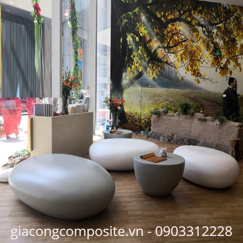 ban ghe mam non composite4jpg 1 8153 - Bộ bàn ghế composite giả đá